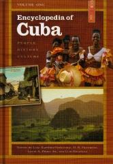 ENCYCLOPEDIA OF CUBA. 2 VOLS.