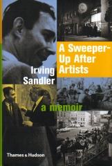 A SWEEPER-UP AFTER ARTISTS
