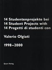 14 STUDENT PROJECTS WITH 1998-2000  VALERIO OLGIATI