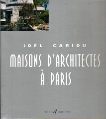 MAISONS Y ARCHITECTES A PARIS
