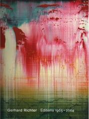 GERHARD RICHTER: EDITIONS 1965-2004 CATALOGUE RAISONNÉ