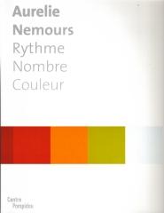 AURELIE NEMOURS RYTHME NOMBRE COULEUR