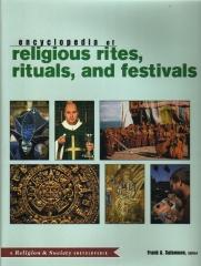 ENCYCLOPEDIA OF RELIGIOUS RITES RITUALS AND FESTIVALS