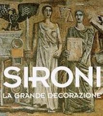 MARIO SIRONI LA GRANDE DECORAZIONE