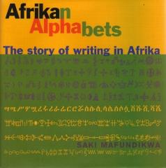 AFRIKAN ALPHABETS