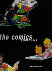 THE COMICS BEFORE 1945