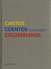 CANTOS CUENTOS COLOMBIANOS: ARTE COLOMBIANO CONTEMPORANEO