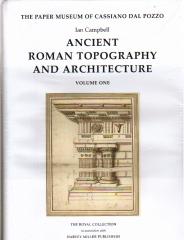 ANCIENT ROMAN TOPOGRAPHY AND ARCHITECTURE . 3 VOLS