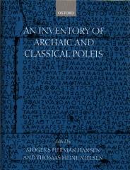 AN INVENTORY OF ARCHAIC AND CLASSICAL POLEIS