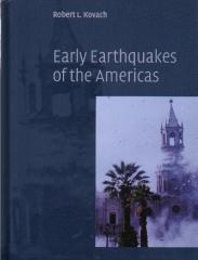 EARLY EARTHQUAKES OF THE AMERICAS