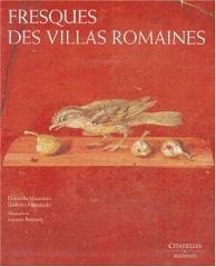 FRESQUES DES VILLAS ROMAINES