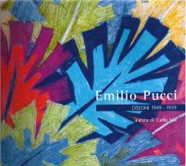 EMILIO PUCCI DISEGNI 1949-1959