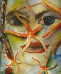 FRANCESCO CLEMENTE NEW WORKS