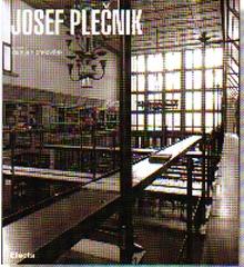 JOSEF PLECNIK 1872-1957