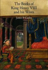 THE BOOKS OF KING HENRY VIII AND HIS WIVES