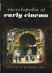 ENCYCLOPEDIA OF EARLY CINEMA