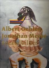 ALBERT OEHLEN JONATHAN MEESE SPECIALBILDER