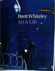 BRETT WHITELEY ART & LIFE