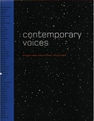 CONTEMPORARY VOICES: WORKS FROM THE UBS ART COLLECTION