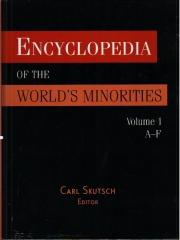 ENCYCLOPEDIA OF THE WORLD'S MINORITIES Vol.1-3