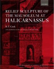 RELIEF SCULPTURE OF THE MAUSOLEUM AT HALICARNASSUS