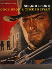 SERGIO LEONE ONCE UPON A TIME IN ITALY