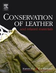 CONSERVATION OF LEATHER AND RELATED MATERIALS