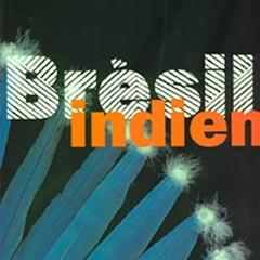 CATALOGUE BRÉSIL INDIEN" LES ARTS DES AMÉRINDIENS DU BRÉSIL"