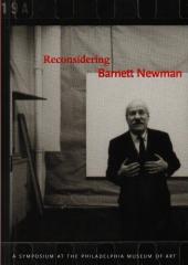RECONSIDERING BARNETT NEWMAN