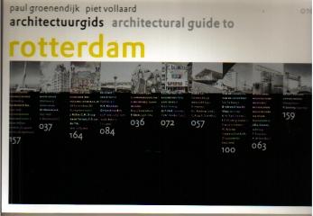 ARCHITECTURAL GUIDE ROTTERDAM