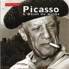 PICASSO L'OBJET DU MYTHE