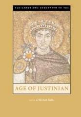 THE CAMBRIDGE COMPANION TO THE AGE OF JUSTINIAN