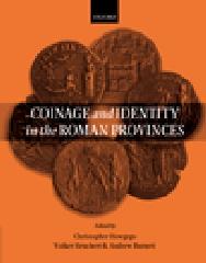 COINAGE AND IDENTITY IN THE ROMAN PROVINCES