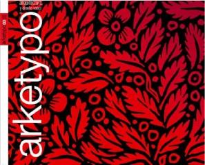 ARKETYPO R E V I S TA D E A RT E , A R Q U I T E C T U R A Y D I S E Ñ O VASCO