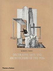 DECORATIVE ARTS AND ARCHITECTURE OF 1920S: LE ARTI D'OGGI