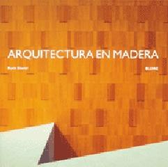 ARQUITECTURA EN MADERA