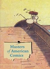 MASTERS OF AMERICAN COMICS