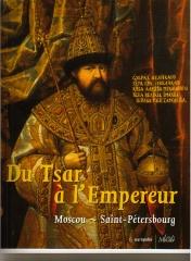 DU TSAR A L'EMPEREUR