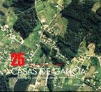 25 CASAS DE GALICIA ARQUITECTURAS DA URBANIZACION DIFUSA GALICIAN HOUSES 1994-2004