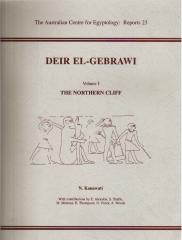 DEIR EL-GEBRAWI, VOLUME 1: THE NORTHERN CLIFF