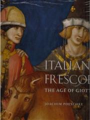 ITALIAN FRESCOES THE AGE OF GIOTTO