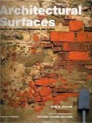 ARCHITECTURAL SURFACES DETAILS FOR ARCHITECTS DESIGNERS AND ARTISTS