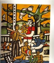 FERNAND LEGER