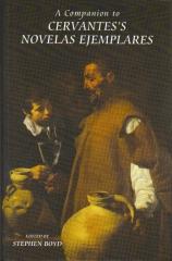 A COMPANION TO CERVANTES'S NOVELAS EJEMPLARES