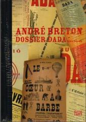 ANDRE BRETON DOSSIER DADA