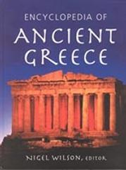 ENCYCLOPEDIA OF ANCIENT GREECE