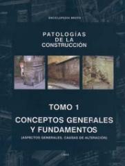 ENCICLOPEDIA BROTO DE LAS PATOLOGÍAS DE LA CONSTRUCCIÓN 6 VOLÚMENES + 1 CD ROM