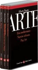 EROS MEDITERRANEO. NARCISO INFRANTO. POP ART. 3 VOLS