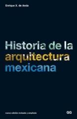 HISTORIA DE LA ARQUITECTURA MEXICANA