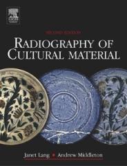 RADIOGRAPHY OF CULTURAL MATERIALS